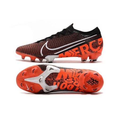 Nike Mercurial Vapor XIII 360 Elite FG Zwart Wit Rood_3.jpg